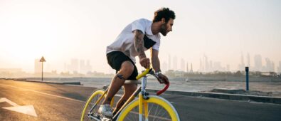 Why do Hipsters like Fixed gear bikes