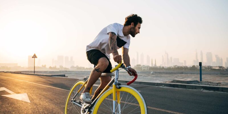 Why do Hipsters like Fixed gear bikes